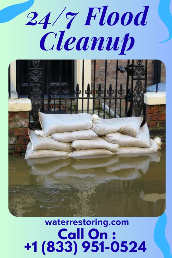 24/7 Flood Cleanup in Emsworth, PA
