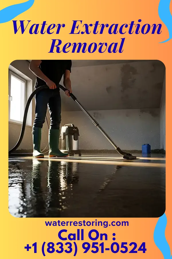 Water Extraction Removal in Emsworth, PA